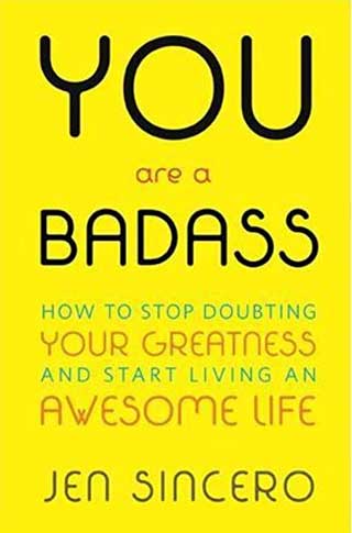 You are a badass book