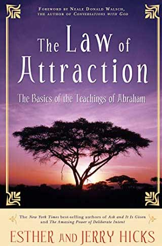 Best Law of Attraction Books: Esther Hicks