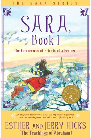 Sara Book: Law of Attraction for Children