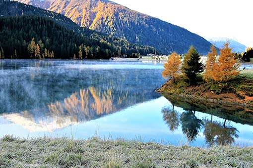 Davos Lake