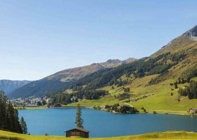 Law of Attraction retreats in Davos, Switzerland