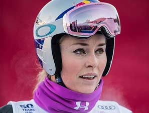 Law of Attraction Success Stories: Lindsey Vonn