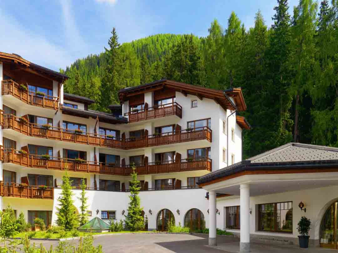 Law of Attraction retreats in Davos, Switzerland